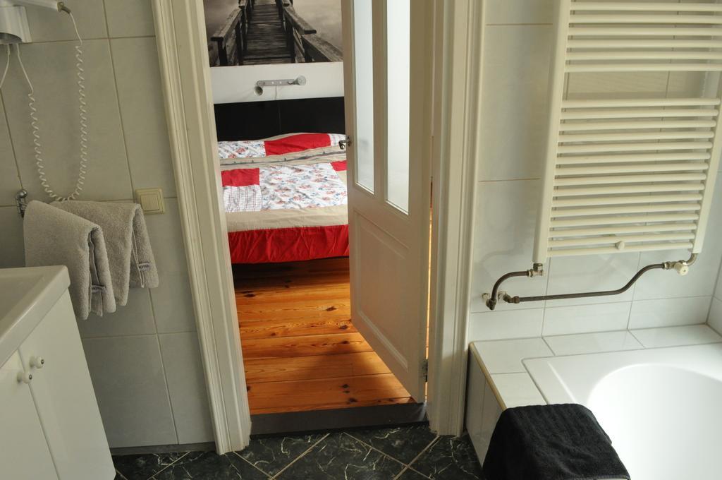 Frühstückspension B&B Bij De Amstel Amsterdam